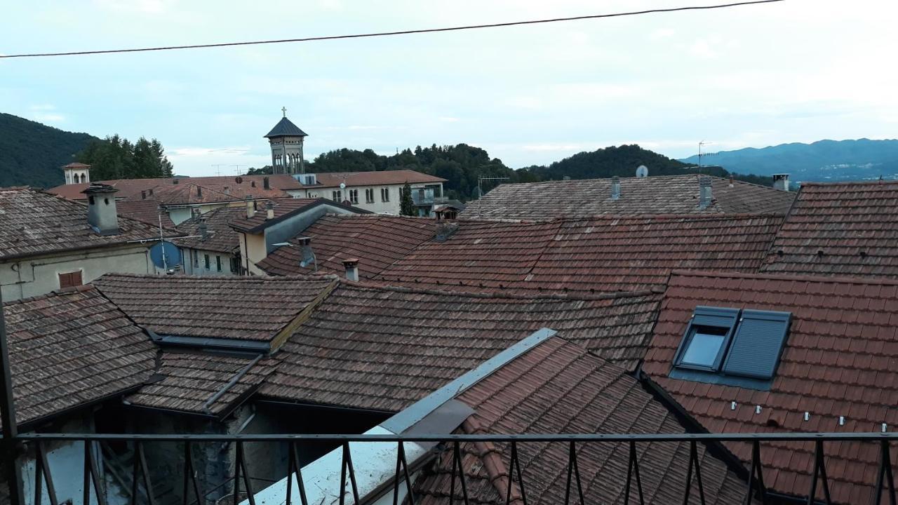 Appartamento Incantevole Ad Armeno Ngoại thất bức ảnh
